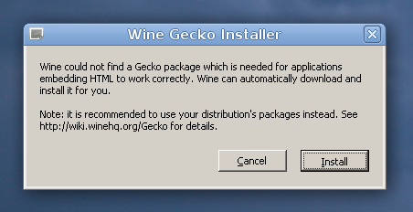 Download wine gecko install mac