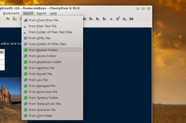 instal the new for windows CherryTree 0.99.56